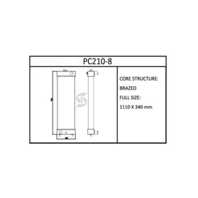 PC210-8