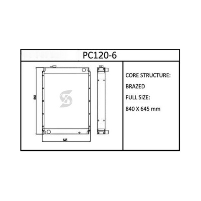​PC120-6
