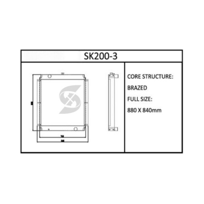 SK200-3