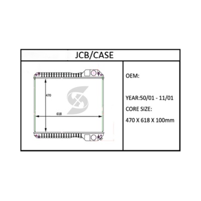JCB/CASE  ​