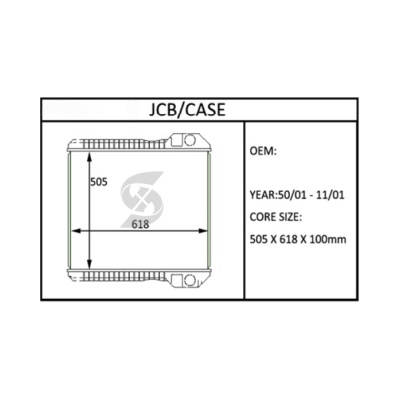 JCB/CASE  ​