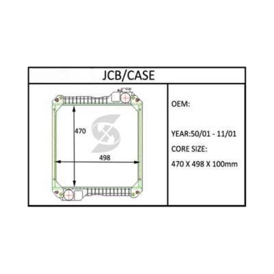 JCB/CASE  ​