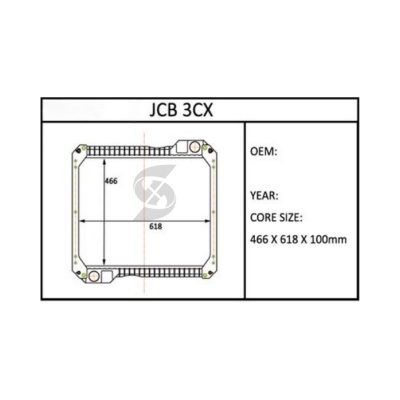 JCB 3CX