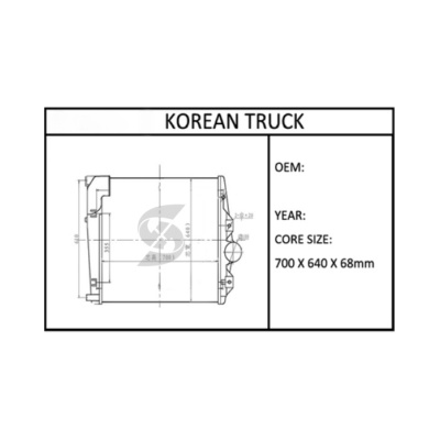 KOREAN TRUCK