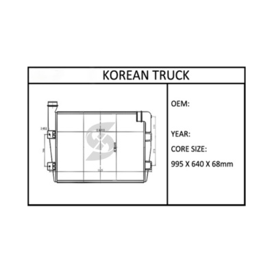 KOREAN TRUCK