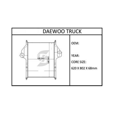 DAEWOO TRUCK