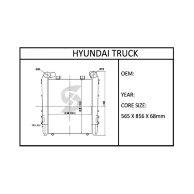 HYUDAI TRUCK