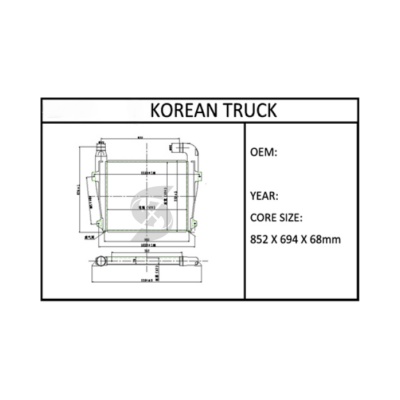 KOREAN TRUCK