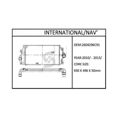 INTERNATIONAL/NAV