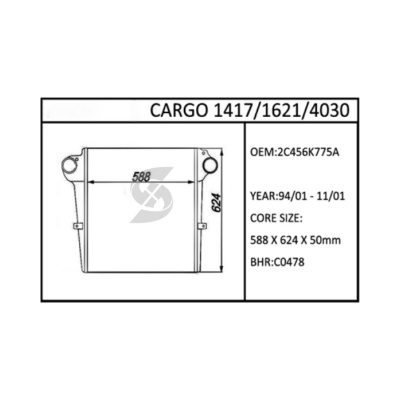 CARGO 1417/1621/4030