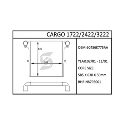 CARGO 1722/2422/3222