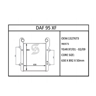 DAF 95 XF