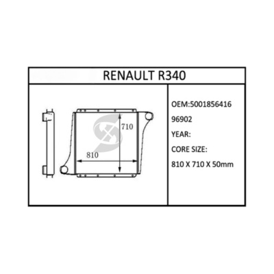 RENAULT R340