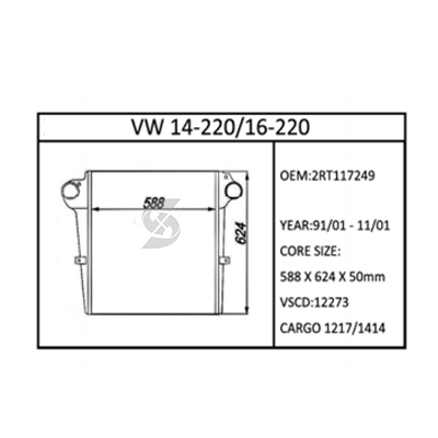 VW 14-220/16-220​