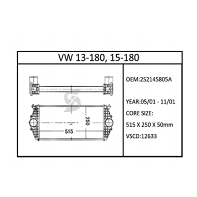 VW 14-220/16-220​