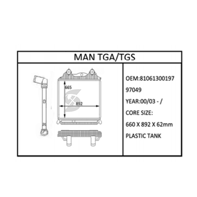 MAN TGA/TGS