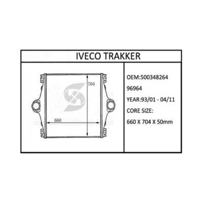 IVECO TRAKKER