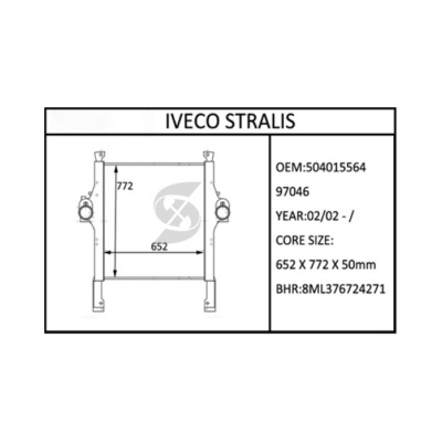 IVECO STRALIS