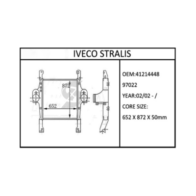 IVECO STRALIS