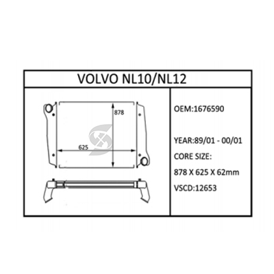 VOLVO NL10/NL12