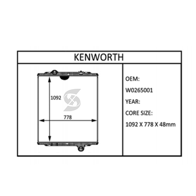 KENWORTH