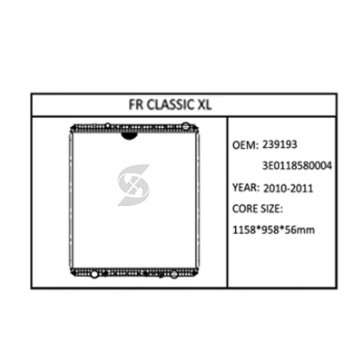 FR CLASSIC XL​