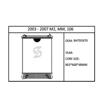 2003-20​07 M2,MM,106