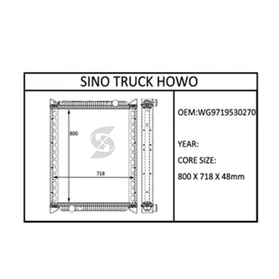 SINO TRUCK HOWO​
