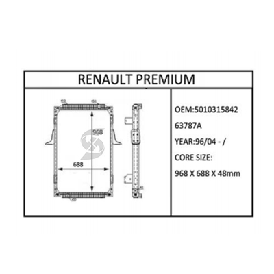 RENAULT PREMIUM