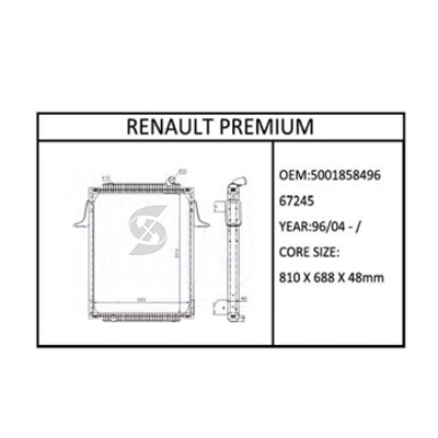 RENAULT PREMIUM