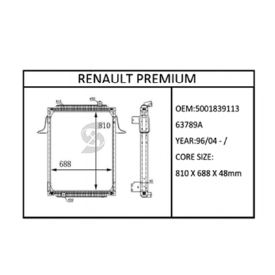 RENAULT PREMIUM