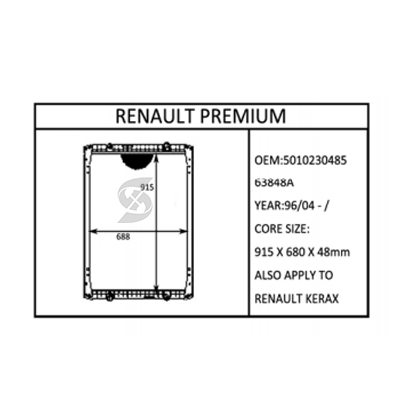 RENAULT PREMIUM