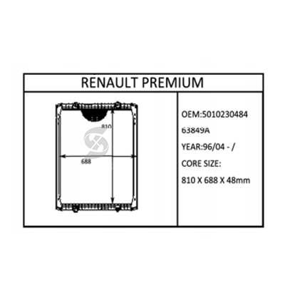 RENAULT PREMIUM