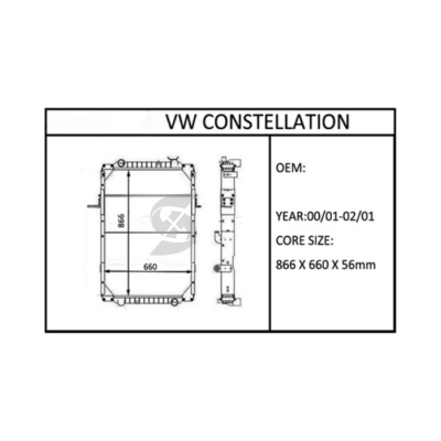 VW CONSTELLATION
