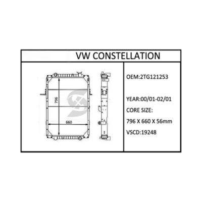 VW CONSTELLATION