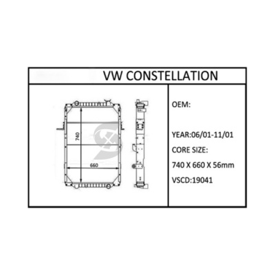 VW CONSTELLATION