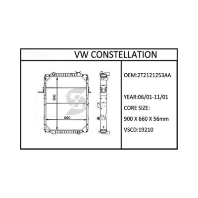 VW CONSTELLATION