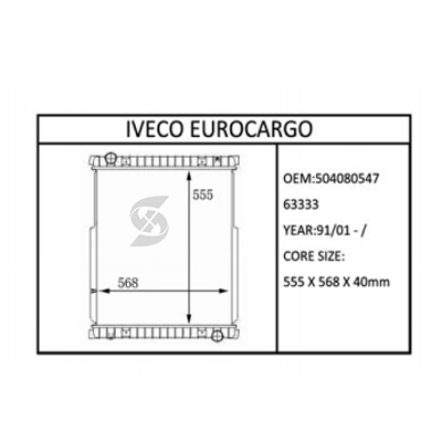 IVECO EUROCARGO