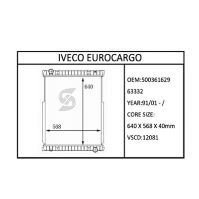 IVECO EUROCARGO