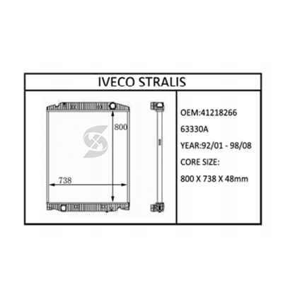 IVECO STRALIS