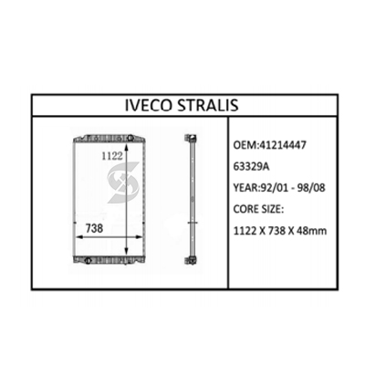 IVECO STRALIS
