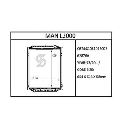 MAN L2000