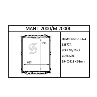 MAN L 2000/M 2000L​
