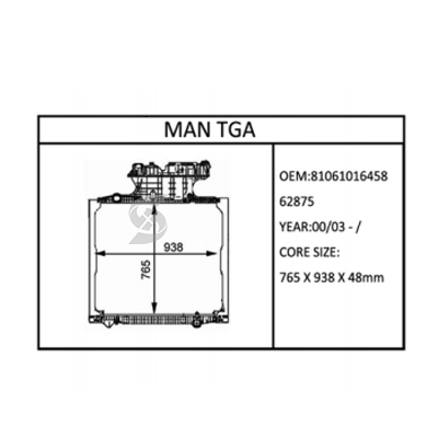 MAN TGA