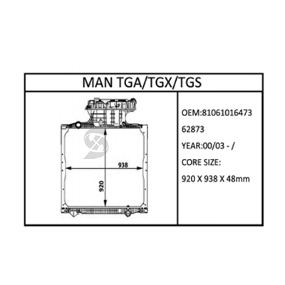 MAN TGA/TGX/TGS