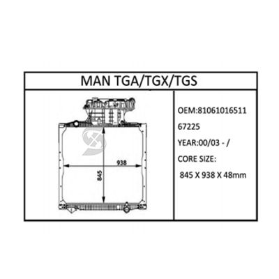 MAN TGA/TGX/TGS