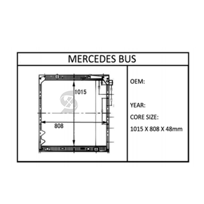 MERCEDES BUS