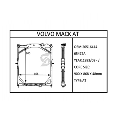 VOLVO MACK AT