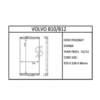 VOLVO B10/B12