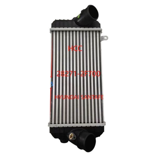SINDA CAR INTERCOOLER